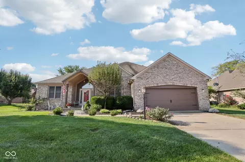 8091 Creek Way, Avon, IN 46123
