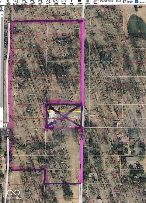 0 Blueberry Ln, North Vernon, IN 47265