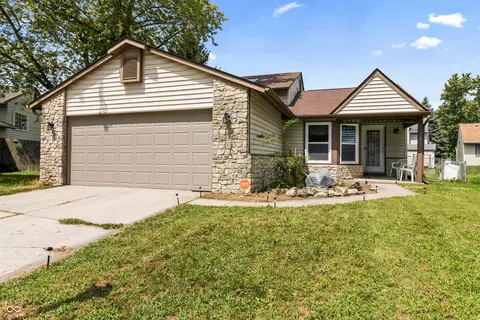 11022 Amburg Ct, Indianapolis, IN 46235