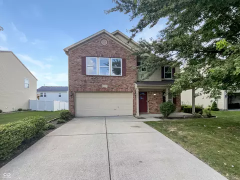 10057 Boysenberry Dr, Fishers, IN 46038