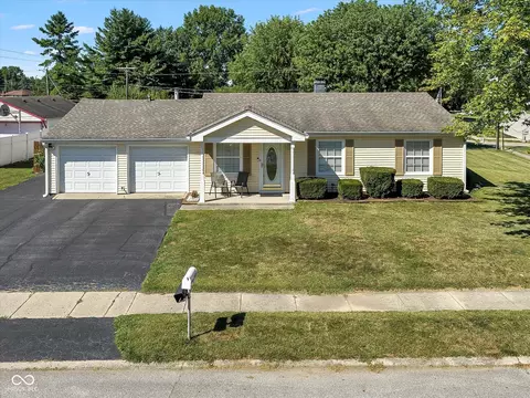 3315 Ferncliff Ave, Indianapolis, IN 46227