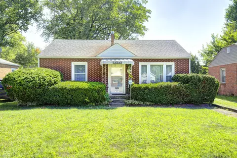 4543 Payton Ave, Lawrence, IN 46226