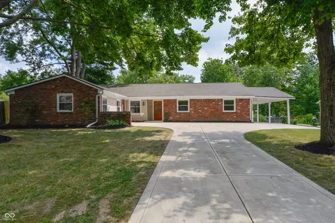 7525 Dorothy Dr, Indianapolis, IN 46260