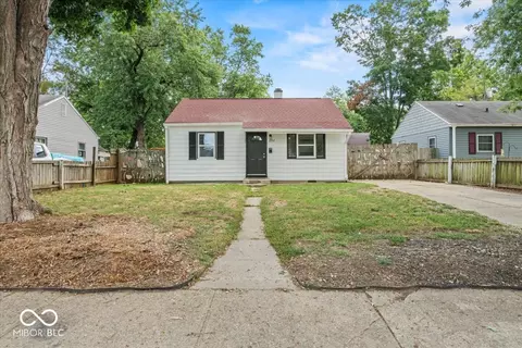 2257 N Goodlet Ave, Indianapolis, IN 46222