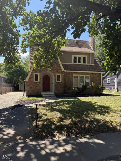 307 Berkley Rd, Indianapolis, IN 46208