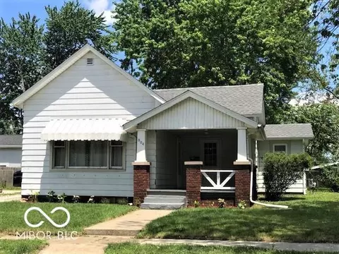 804 W Market St, Crawfordsville, IN 47933