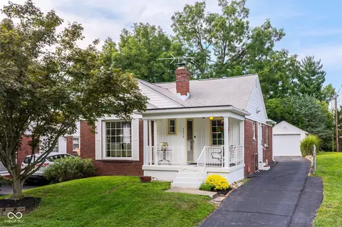 5316 E Saint Clair St, Indianapolis, IN 46219
