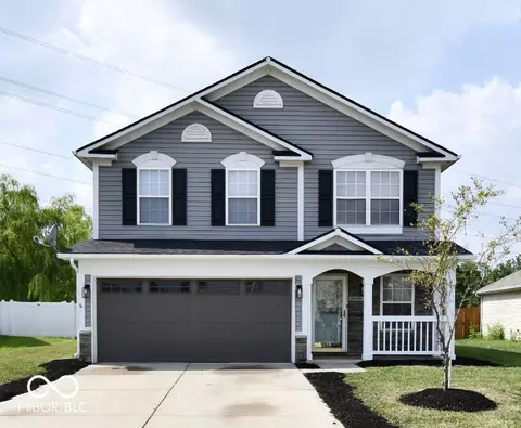 5708 High Timber Ln, Indianapolis, IN 46235
