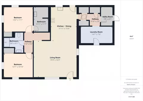 Floorplan - 2017 W Us Highway 36, Pendleton, IN 46064 photo 1 of 1