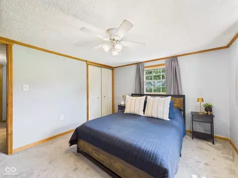 Bedroom - 2017 W Us Highway 36, Pendleton, IN 46064 photo 2 of 5