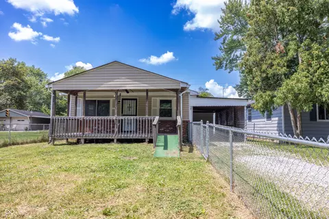 3704 S State Ave, Indianapolis, IN 46227