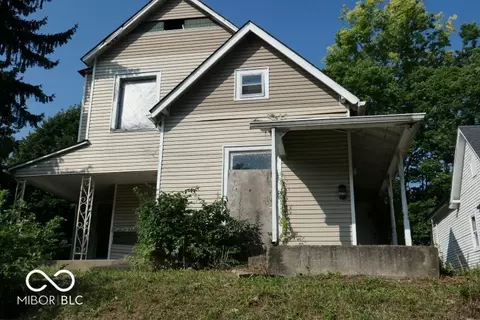 1216 Newman St, Indianapolis, IN 46201