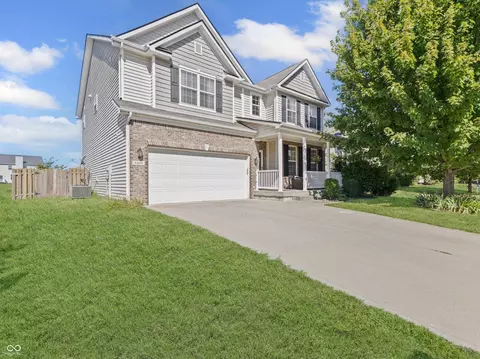 3460 Limelight Ln, Whitestown, IN 46075