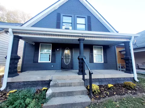 338 N Elder Ave, Indianapolis, IN 46222