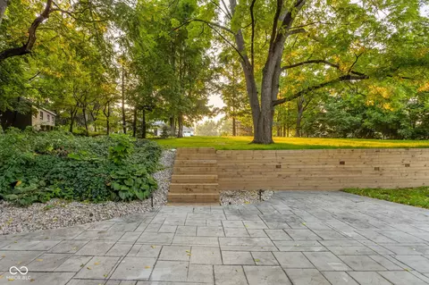 Exterior - 12 Maplecrest Dr, Carmel, IN 46033 photo 9 of 21