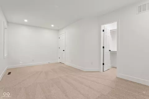 Bedroom - 12 Maplecrest Dr, Carmel, IN 46033 photo 6 of 7