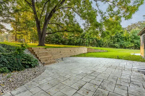 Exterior - 12 Maplecrest Dr, Carmel, IN 46033 photo 8 of 21
