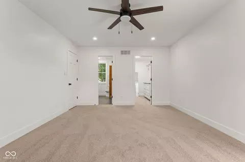 Bedroom - 12 Maplecrest Dr, Carmel, IN 46033 photo 3 of 7