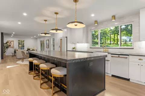 Kitchen - 12 Maplecrest Dr, Carmel, IN 46033 photo 1 of 11