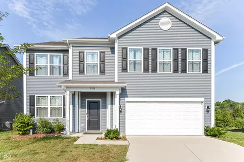 2928 Pointe Bay Rd, Indianapolis, IN 46229