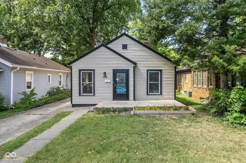 5080 Norwaldo Ave, Indianapolis, IN 46205
