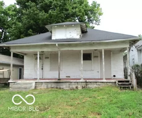 1264 W 25th St, Indianapolis, IN 46208