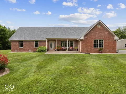 1617 N 350 E, Shelbyville, IN 46176