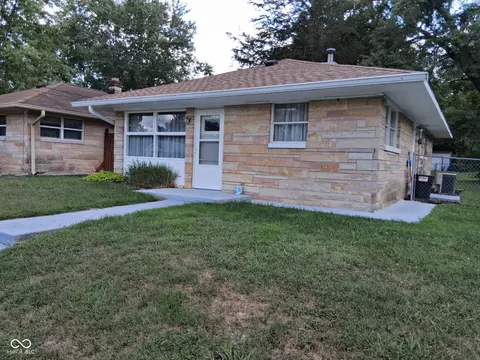 514 Riley Ave, Greenfield, IN 46140