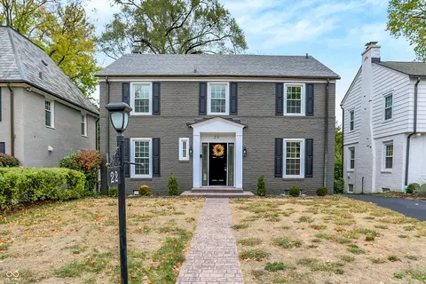 22 W 54th St, Indianapolis, IN 46208