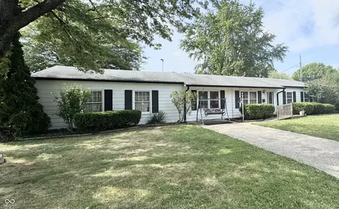 603 Grandison Rd, Greenfield, IN 46140