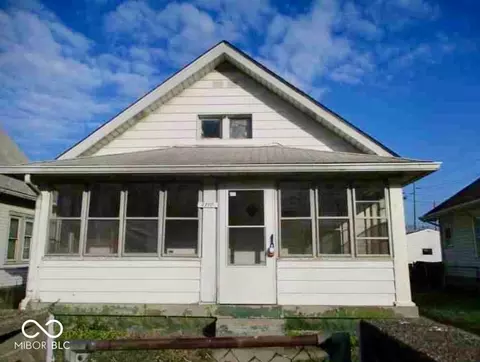 2110 W Mccarty St, Indianapolis, IN 46221