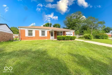 7818 Cullen Dr, Indianapolis, IN 46219