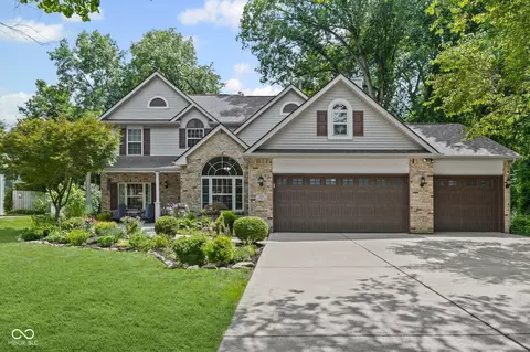 809 Red Oaks Ln, Lafayette, IN 47909