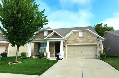4688 Mimosa Dr, Plainfield, IN 46168