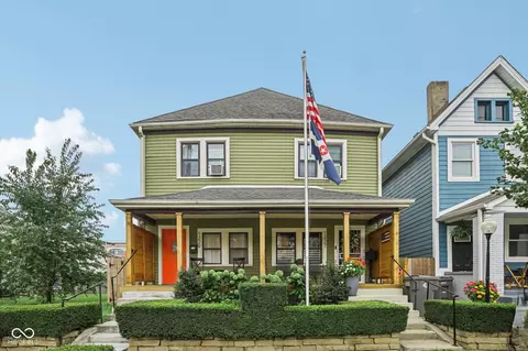 1229 E Market St, Indianapolis, IN 46202