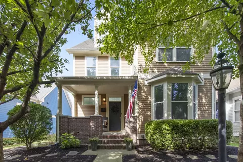 2448 N Talbott St, Indianapolis, IN 46205