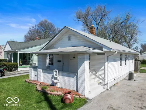3549 N Sherman Dr, Indianapolis, IN 46218