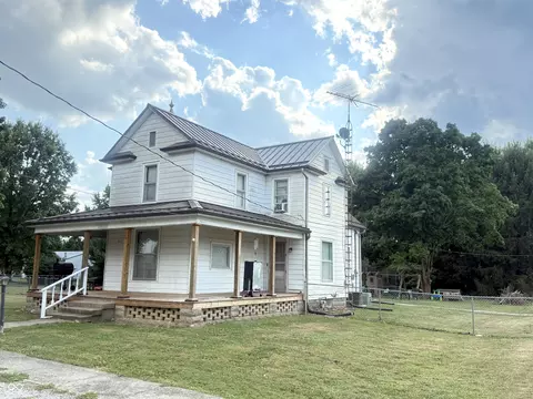 302 S 1st St, Kingman, IN 47952