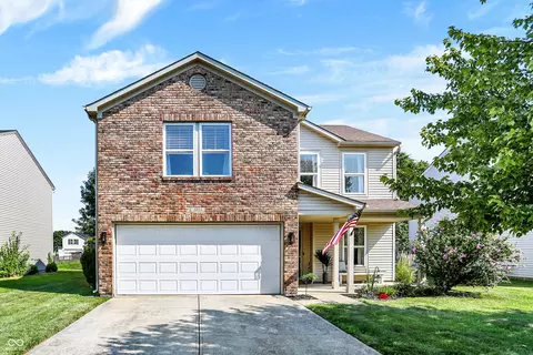 6854 W Philadelphia Dr, Mccordsville, IN 46055