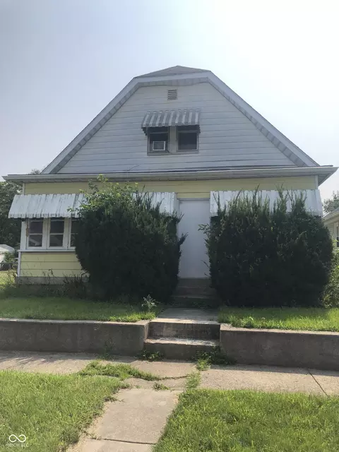 1123 S Pershing Ave, Indianapolis, IN 46221