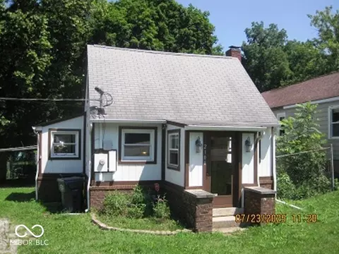 2100 E 38th St, Anderson, IN 46013