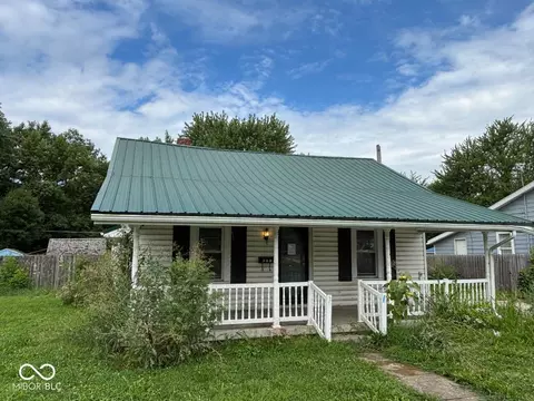 309 N 8th St, Middletown, IN 47356