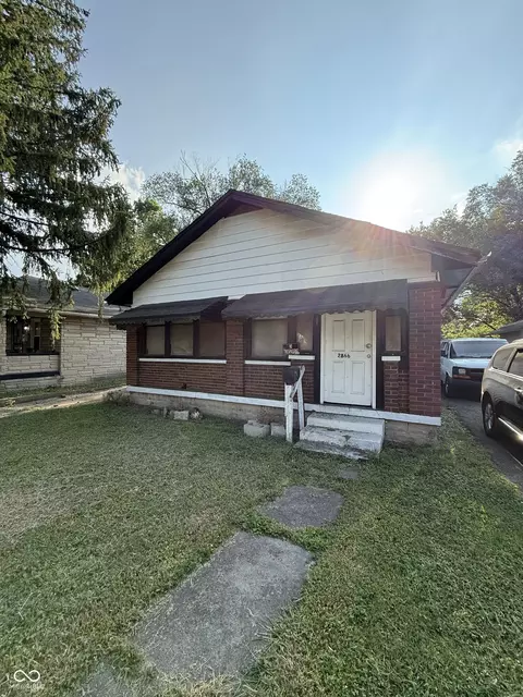 2866 Forest Manor Ave, Indianapolis, IN 46218