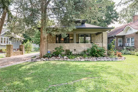 341 Poplar Rd, Indianapolis, IN 46219