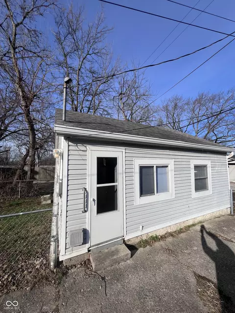 1510 E Gimber St, Indianapolis, IN 46203