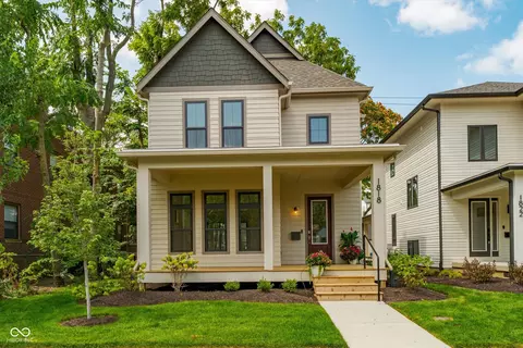 1818 Central Ave, Indianapolis, IN 46202