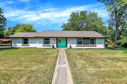 7836 Lieber Rd, Indianapolis, IN 46260