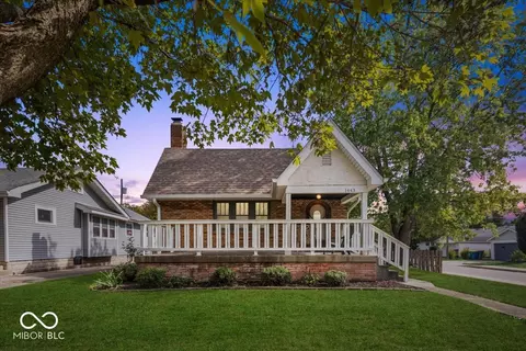 1443 Shannon Ave, Indianapolis, IN 46201