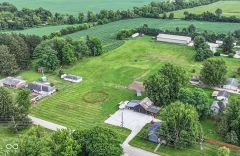 6777 W County Road 200 S, Shirley, IN 47384