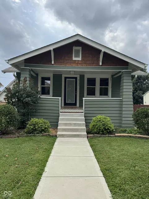 4150 Otterbein Ave, Indianapolis, IN 46227